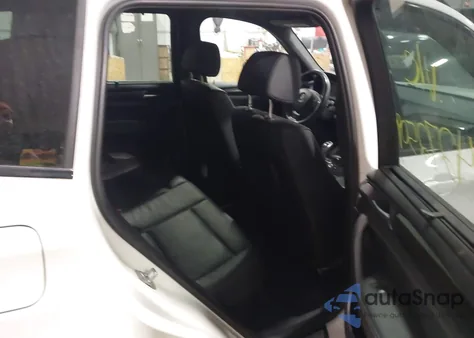 2012 BMW X3 xDrive35I из США, поврежденный, VIN 5UXWX7C58CL737678